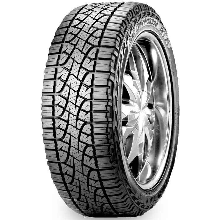 Pirelli Scorpion ATR (255/60R18 112T) - зображення 1