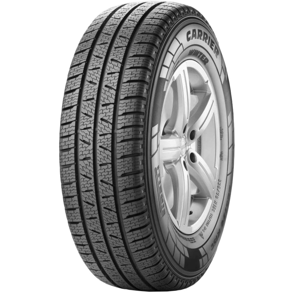 Pirelli Winter Carrier (205/70R15 106R) - зображення 1