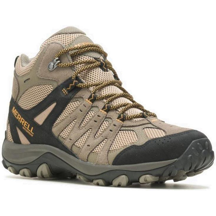 Merrell Черевики  Accentor 3 Mid WP Mns Pecan 44.5 - зображення 1