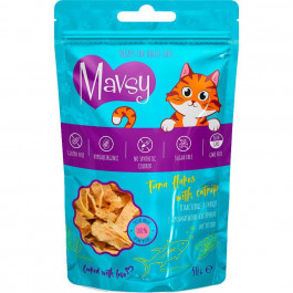   Mavsy Tuna Flakes with catnip 50 г 4820266800147