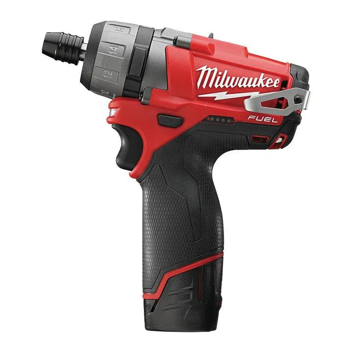 MILWAUKEE M12 FUEL CD-0 (4933440450) - зображення 1