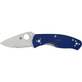   Spyderco Persistence Lightweight FRN S35VN Blue (C136PSBL)