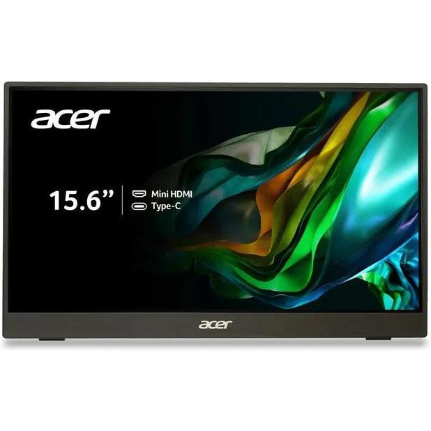 Acer PM161QBbmiuux (UM.ZP1EE.B02) - зображення 1