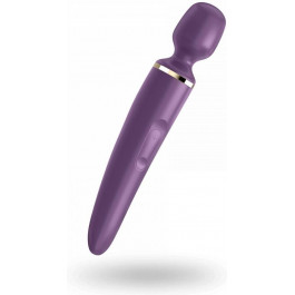   Satisfyer Wand-er Woman Purple/Gold (SO3457)