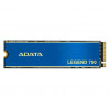 ADATA LEGEND 700 1 TB (ALEG-700-1TCS) - зображення 1