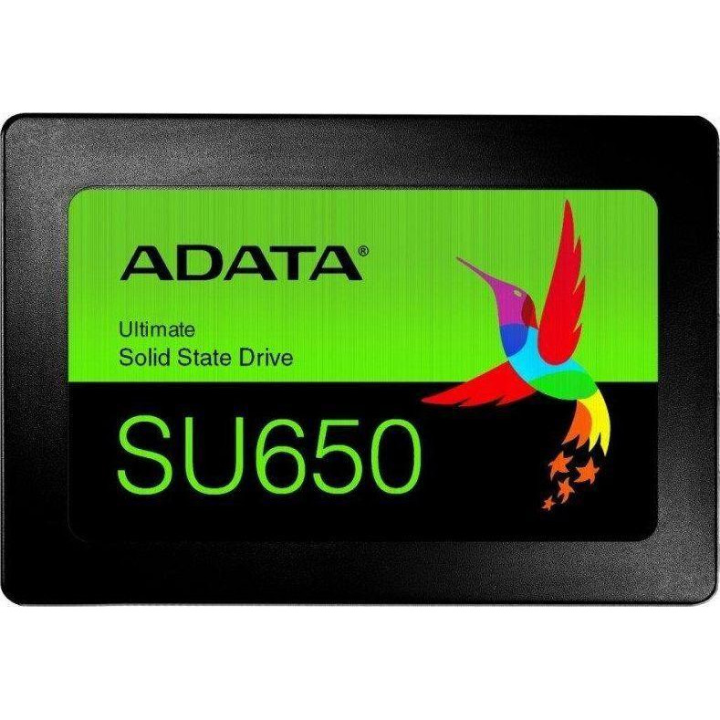 ADATA Ultimate SU650 960 GB (ASU650SS-960GT-C) - зображення 1