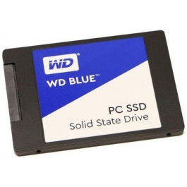   WD SSD Blue WDS500G1B0A