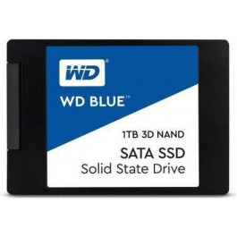   WD SSD Blue 1 TB (S100T2B0A)