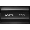 ADATA SE800 512 GB Black (ASE800-512GU32G2-CBK) - зображення 1