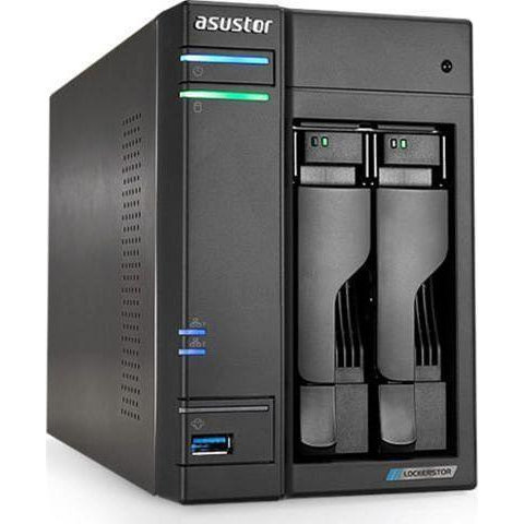 Asustor Lockerstor 2 (AS6602T) - зображення 1