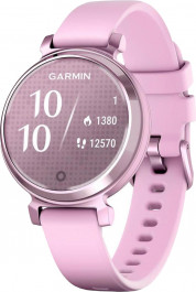   Garmin Lily 2 Metallic Lilac with Lilac Silicone Band (010-02839-01/21)