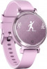 Garmin Lily 2 Metallic Lilac with Lilac Silicone Band (010-02839-01/21) - зображення 6