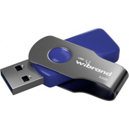   Wibrand 32 GB Lizard Light Blue USB 3.2  (WI3.2/LI32P9LU)