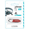 Wibrand 4 GB Aligator Red USB 2.0 (WI2.0/AL4U7DR) - зображення 2