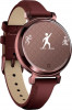 Garmin Lily 2 Classic Dark Bronze with Mulberry Leather Band (010-02839-03/61) - зображення 4