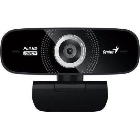 Genius FaceCam-2000X Full HD Black (32200006400) - зображення 1