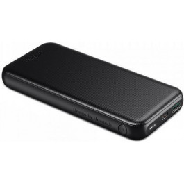   Choetech B627 18W PD3.0/QC3.0 Power Bank 10000mAh Black (B627-V3-CC-BK)