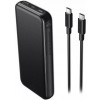 Choetech B627 18W PD3.0/QC3.0 Power Bank 10000mAh Black (B627-V3-CC-BK) - зображення 5