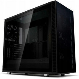   Fractal Design Define S2 Vision Blackout (FD-CA-DEF-S2V-BKO-TGD)