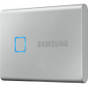 Samsung T7 Touch 2 TB Silver (MU-PC2T0S/WW) - зображення 1