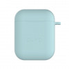 Pump Чохол  Silicone Case for Apple AirPods Aura Blue (PMSL-AIR10) - зображення 1