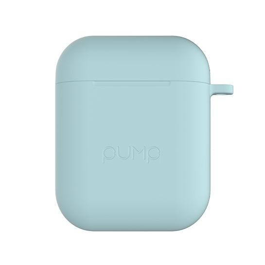 Pump Чохол  Silicone Case for Apple AirPods Aura Blue (PMSL-AIR10) - зображення 1