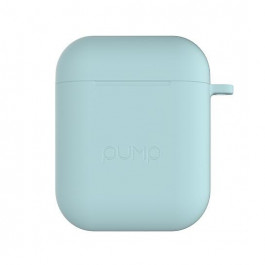   Pump Чохол  Silicone Case for Apple AirPods Aura Blue (PMSL-AIR10)