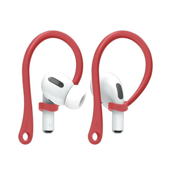 Elago Держатель  Earhook Red for Airpods Pro (EAPP-HOOKS-RD) - зображення 1