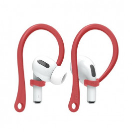   Elago Держатель  Earhook Red for Airpods Pro (EAPP-HOOKS-RD)