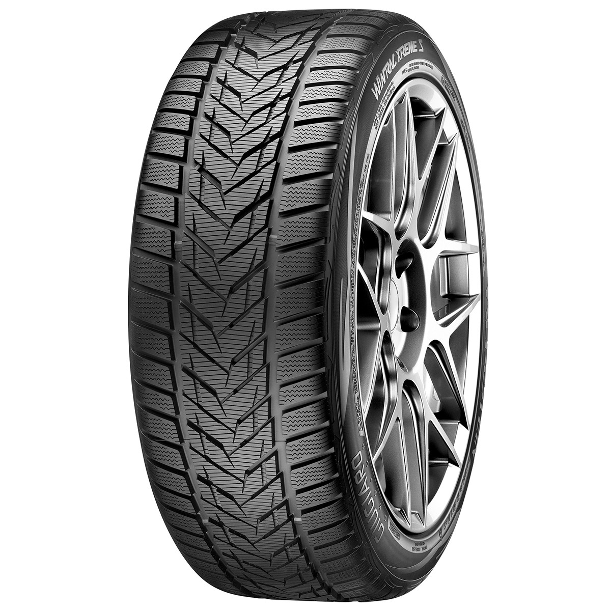 Vredestein Wintrac Xtreme S (255/55R18 109V) - зображення 1