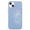 Pump Silicone Minimalistic Case for iPhone 13 Floral (PMSLMN13-7/231) - зображення 1