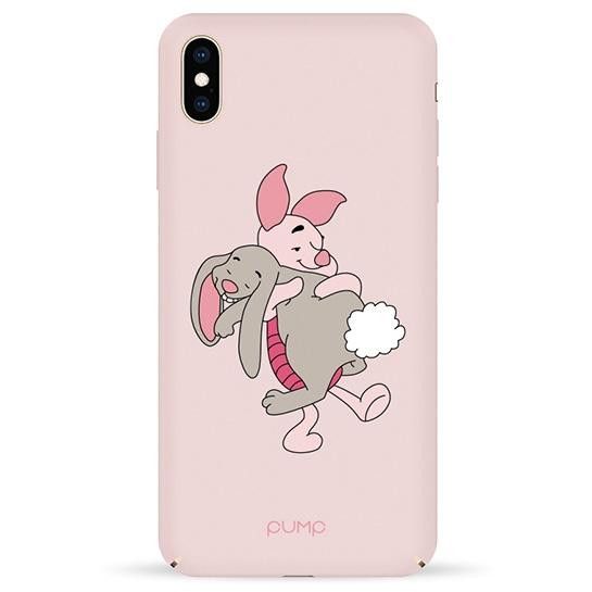 Pump Tender Touch Case for iPhone XS Max Piglet (PMTTXSMAX-5/129G) - зображення 1