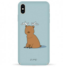   Pump Tender Touch Case for iPhone XS Max Narko Deer (PMTTXSMAX-9/117G)