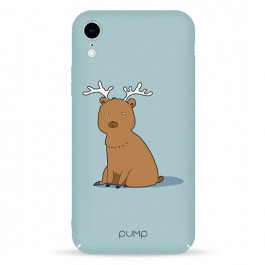   Pump Tender Touch Case for iPhone XR Narko Deer (PMTTXR-9/117G)