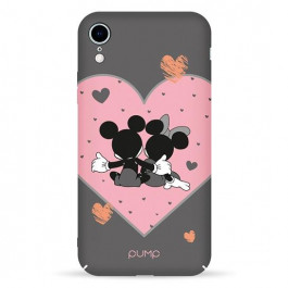   Pump Tender Touch Case for iPhone XR Mickey Love (PMTTXR-5/42)