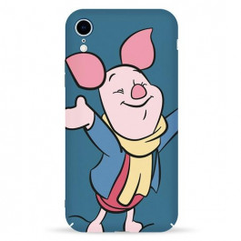   Pump Tender Touch Case for iPhone XR Happy Piglet (PMTTXR-5/136G)