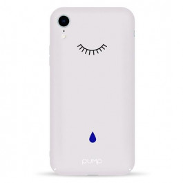   Pump Tender Touch Case for iPhone XR Eye Drop (PMTTXR-6/127)