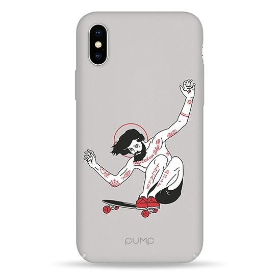 Pump Tender Touch Case for iPhone X Jesus (PMTTX/XS-6/139G) - зображення 1