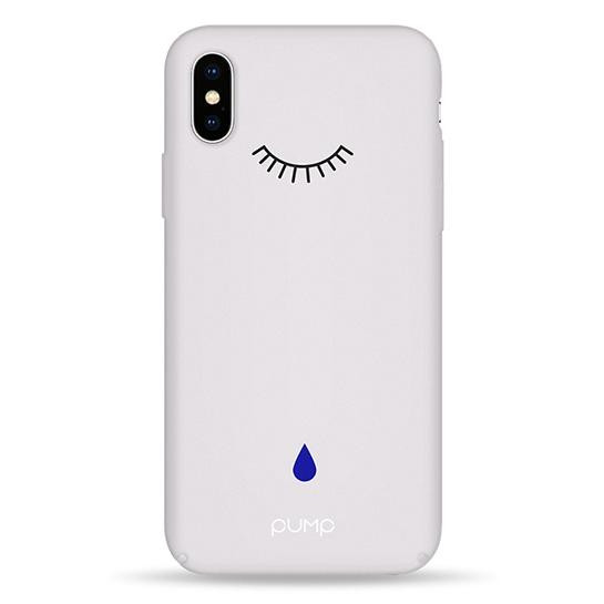 Pump Tender Touch Case for iPhone X Eye Drop (PMTTX/XS-6/127) - зображення 1