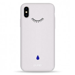   Pump Tender Touch Case for iPhone X Eye Drop (PMTTX/XS-6/127)