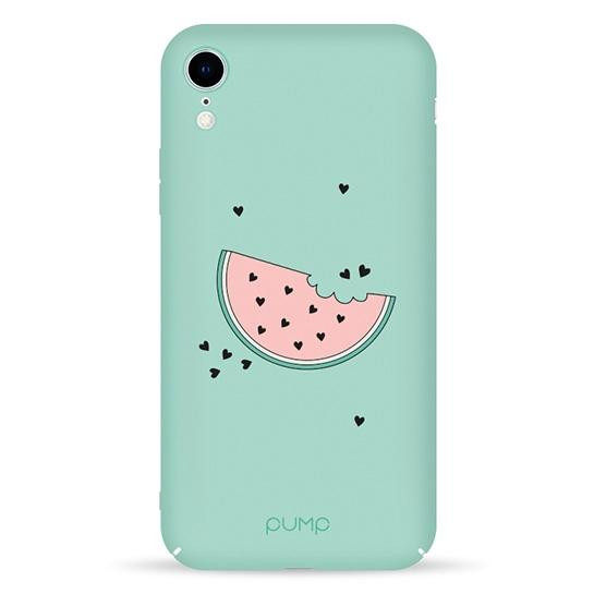 Pump Tender Touch Case Watermelon for iPhone Xr (PMTTXR-4/40) - зображення 1