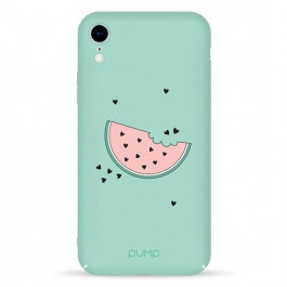   Pump Tender Touch Case Watermelon for iPhone Xr (PMTTXR-4/40)