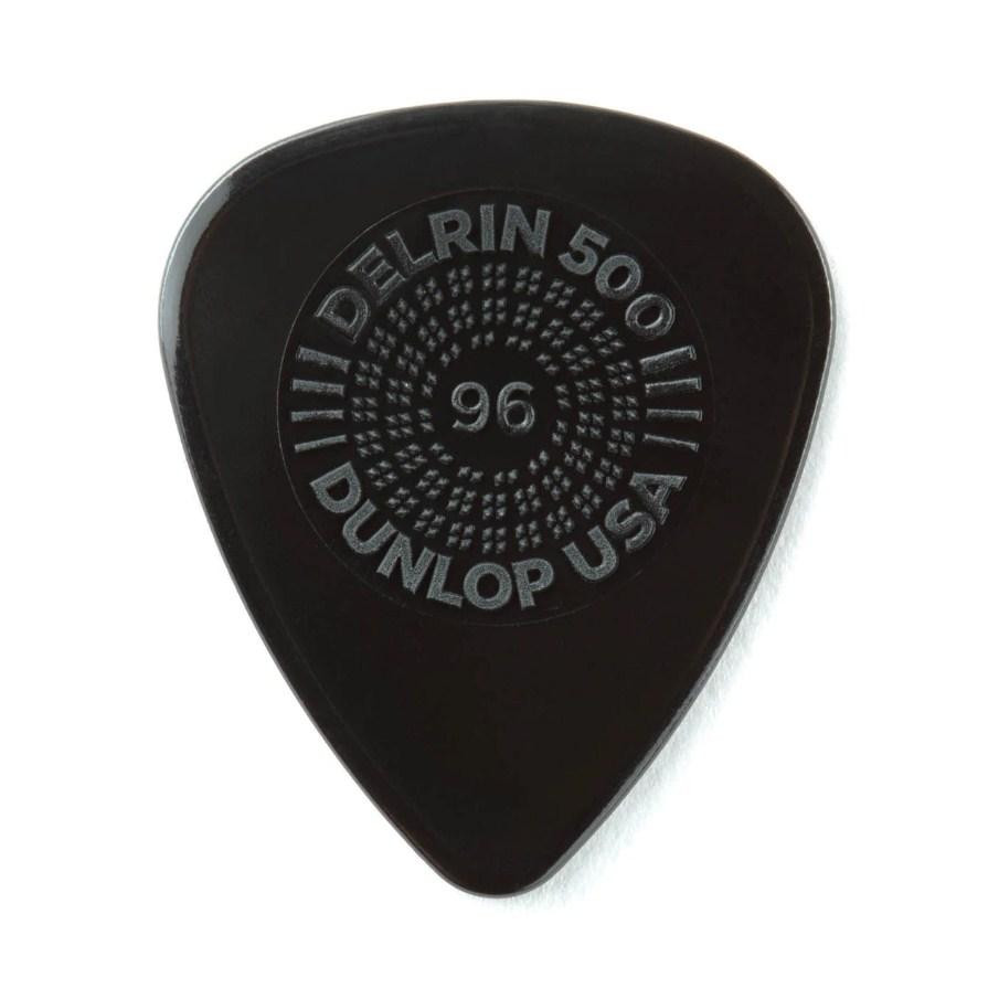 Dunlop Медиатор  4500 Prim Grip Delrin 500 Guitar Pick 0.96 mm (1 шт.) - зображення 1