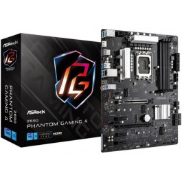   ASRock Z690 Phantom Gaming 4