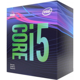   Intel Core i5-9400F (BX80684I59400F)