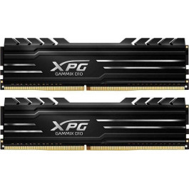   ADATA 32 GB (2x16GB) DDR4 3600 MHz XPG Gammix D10 (AX4U360016G18I-DB10)