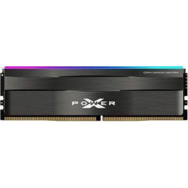   Silicon Power 16 GB DDR4 3200 MHz XPOWER Zenith RGB (SP016GXLZU320BSD)