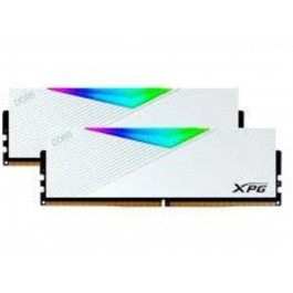   ADATA 32 GB (2x16GB) DDR5 5200 MHz XPG Lancer RGB White (AX5U5200C3816G-DCLARWH)