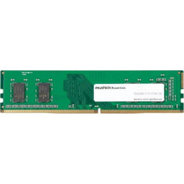   Mushkin 8 GB DDR4 2666 MHz (MES4U266KF8G)