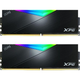   ADATA 32 GB (2x16GB) DDR5 5200 MHz XPG Lancer RGB (AX5U5200C3816G-DCLARBK)